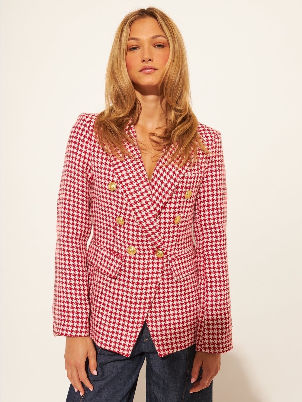 NWT Laurent Blazer by John & Jenn